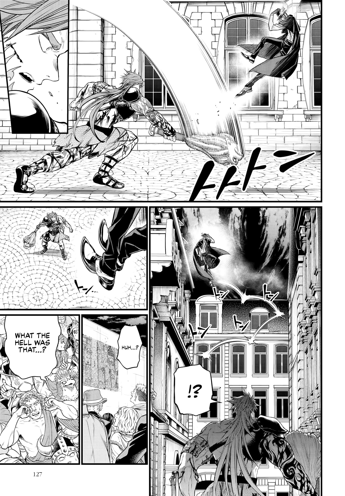 Record Of Ragnarok, Chapter 24 image 38